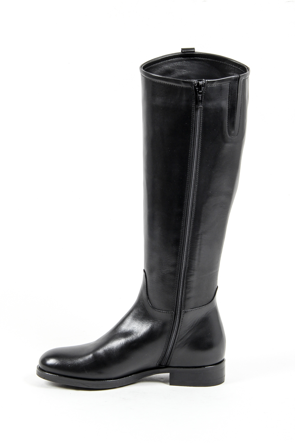 V 1969 Italia Womens Boot Black STOUT