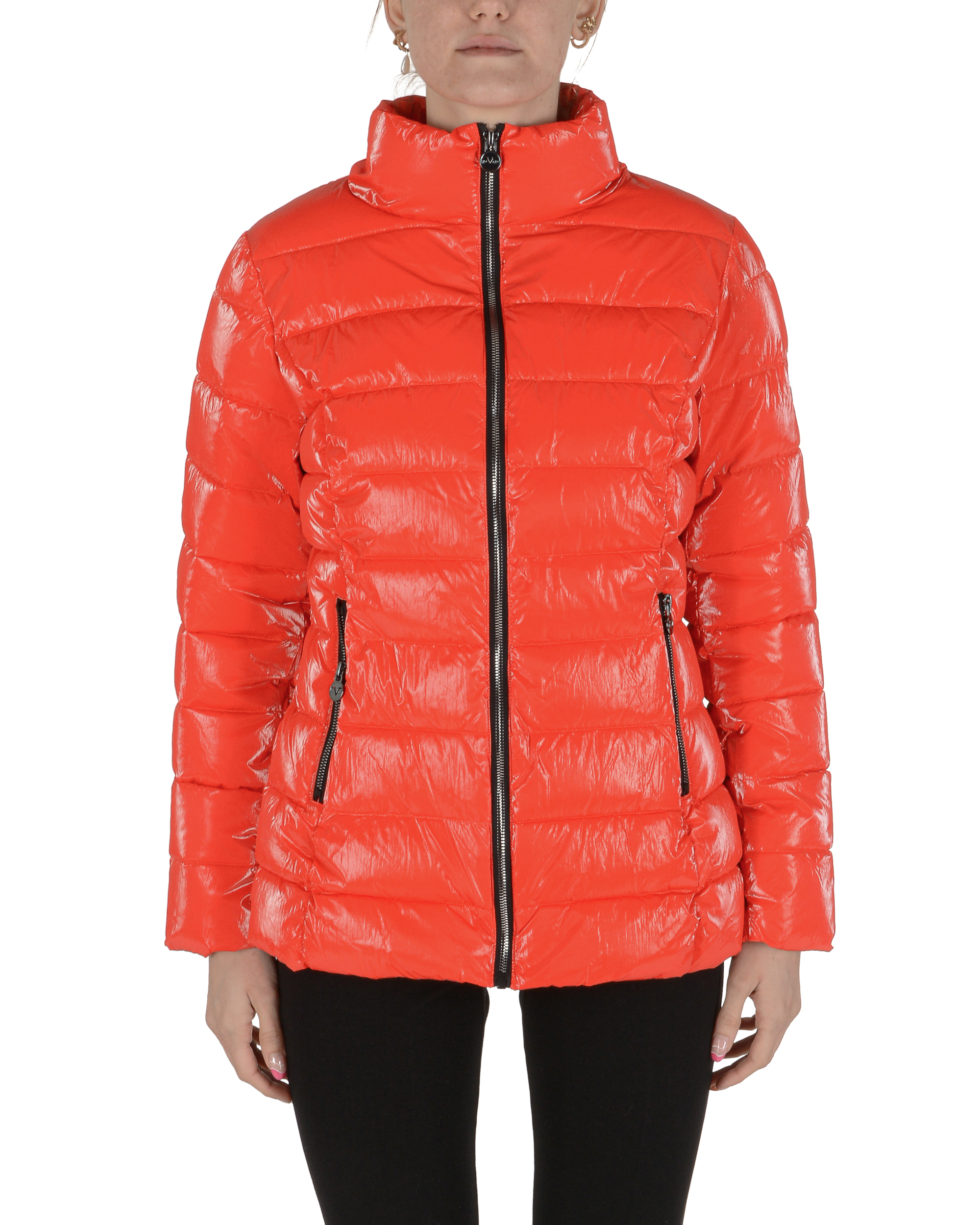 19V69 Italia Chaqueta de mujer roja WENDEL RED