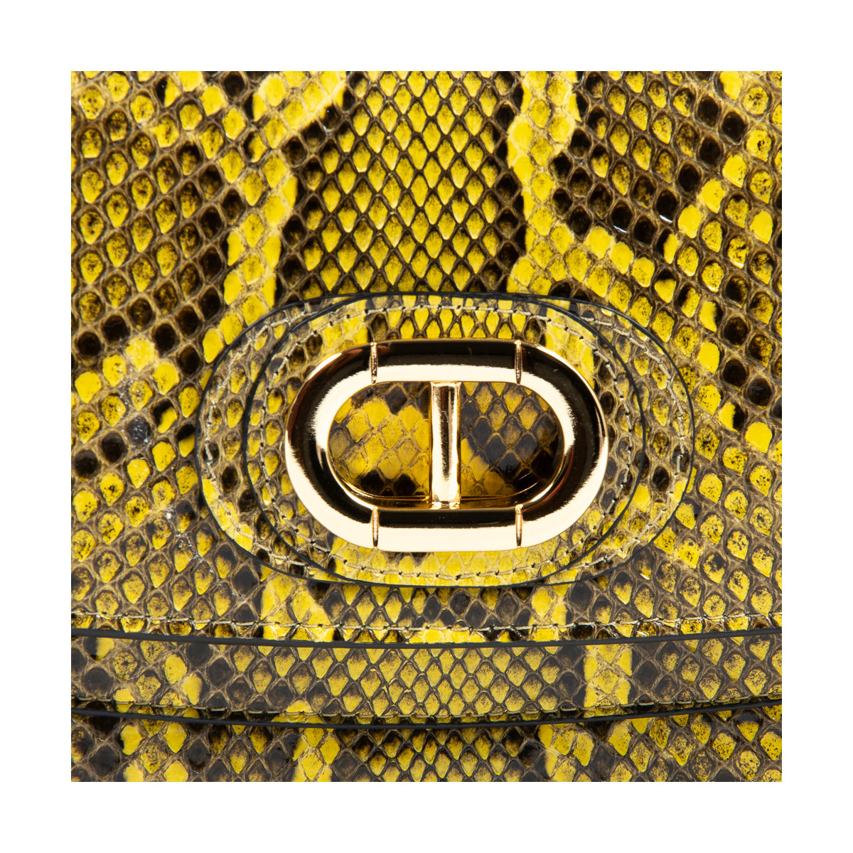 Bolso bandolera pequeño Siena Python