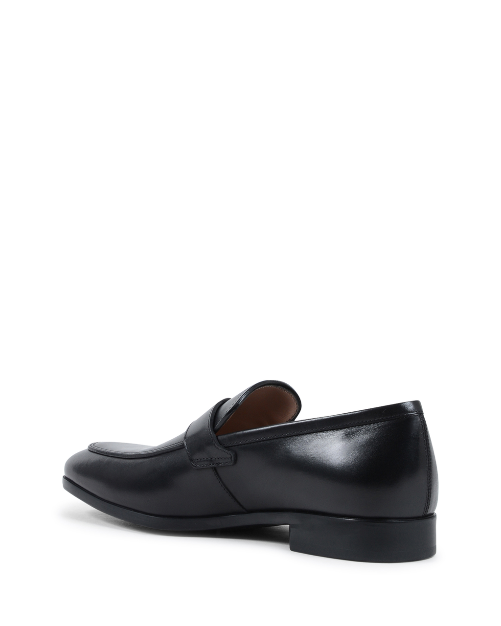 Mocasines negros para hombre Salvatore Ferragamo BENSON
