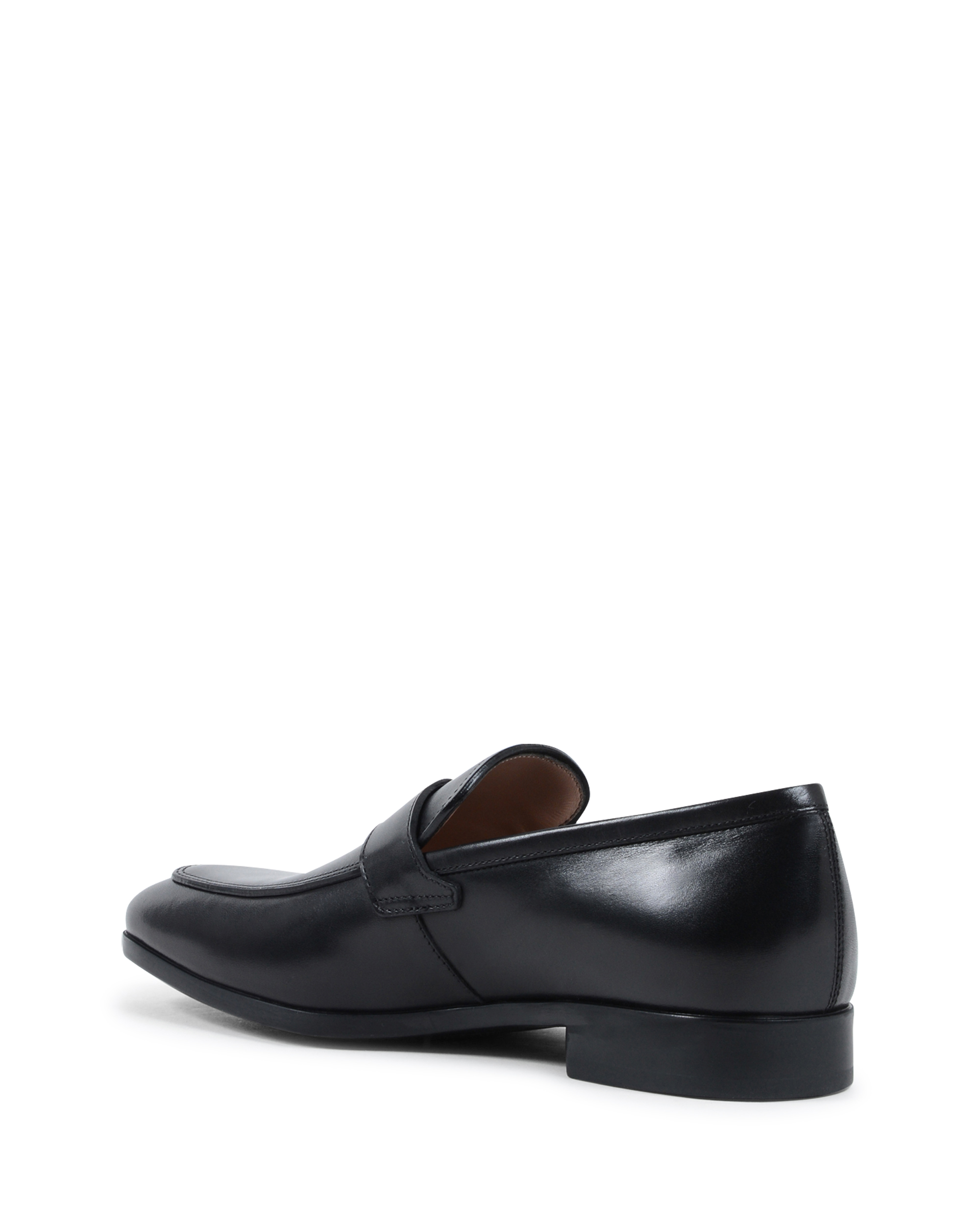 Mocasines negros para hombre Salvatore Ferragamo BENSON