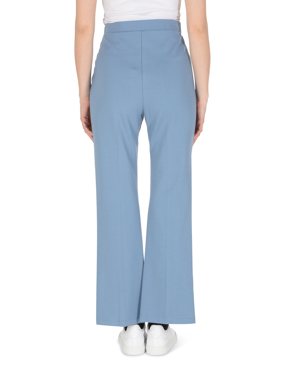 19V69 Italia Pantalones de mujer Azul claro LED AZUL CLARO