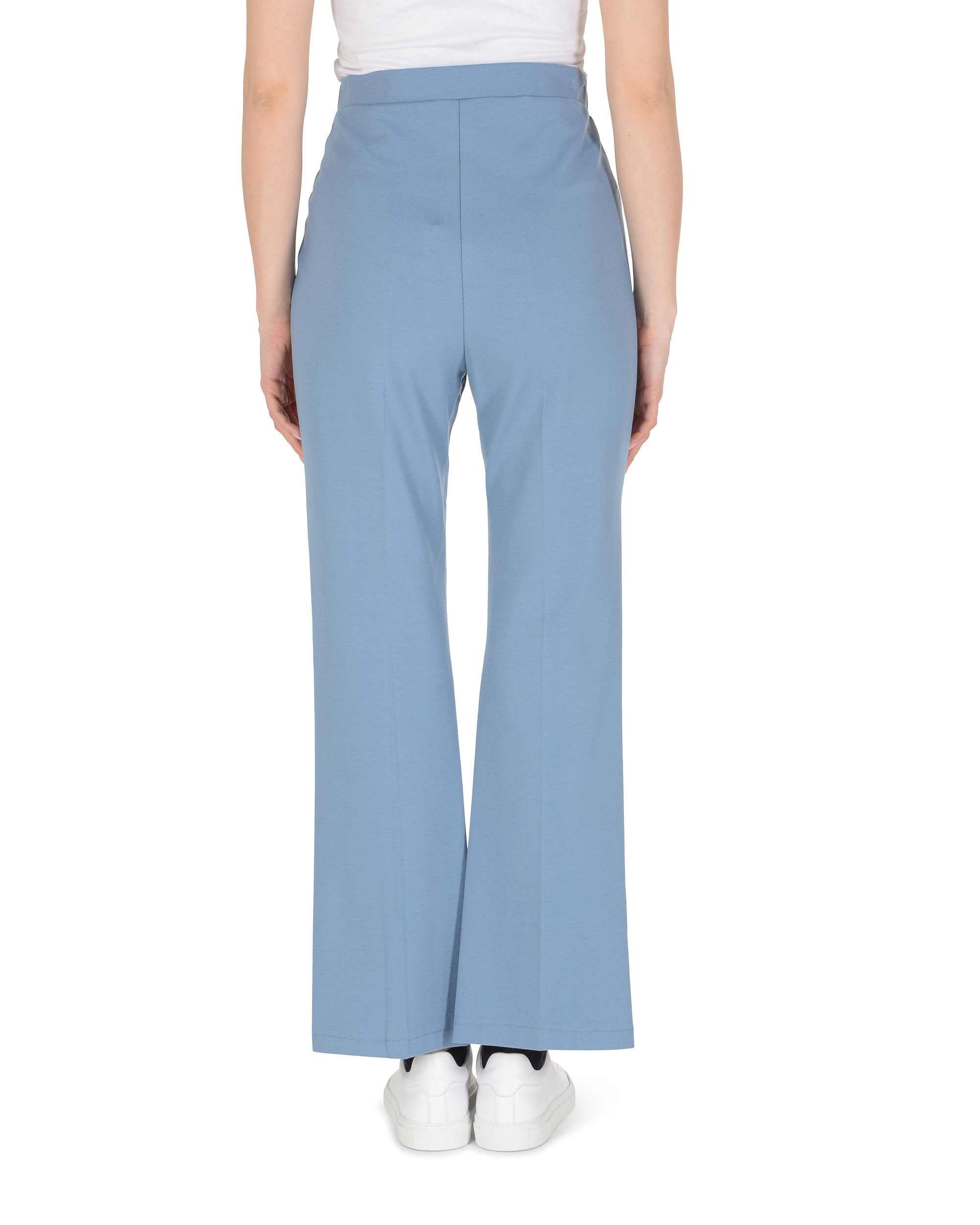 19V69 Italia Pantalones de mujer Azul claro LED AZUL CLARO