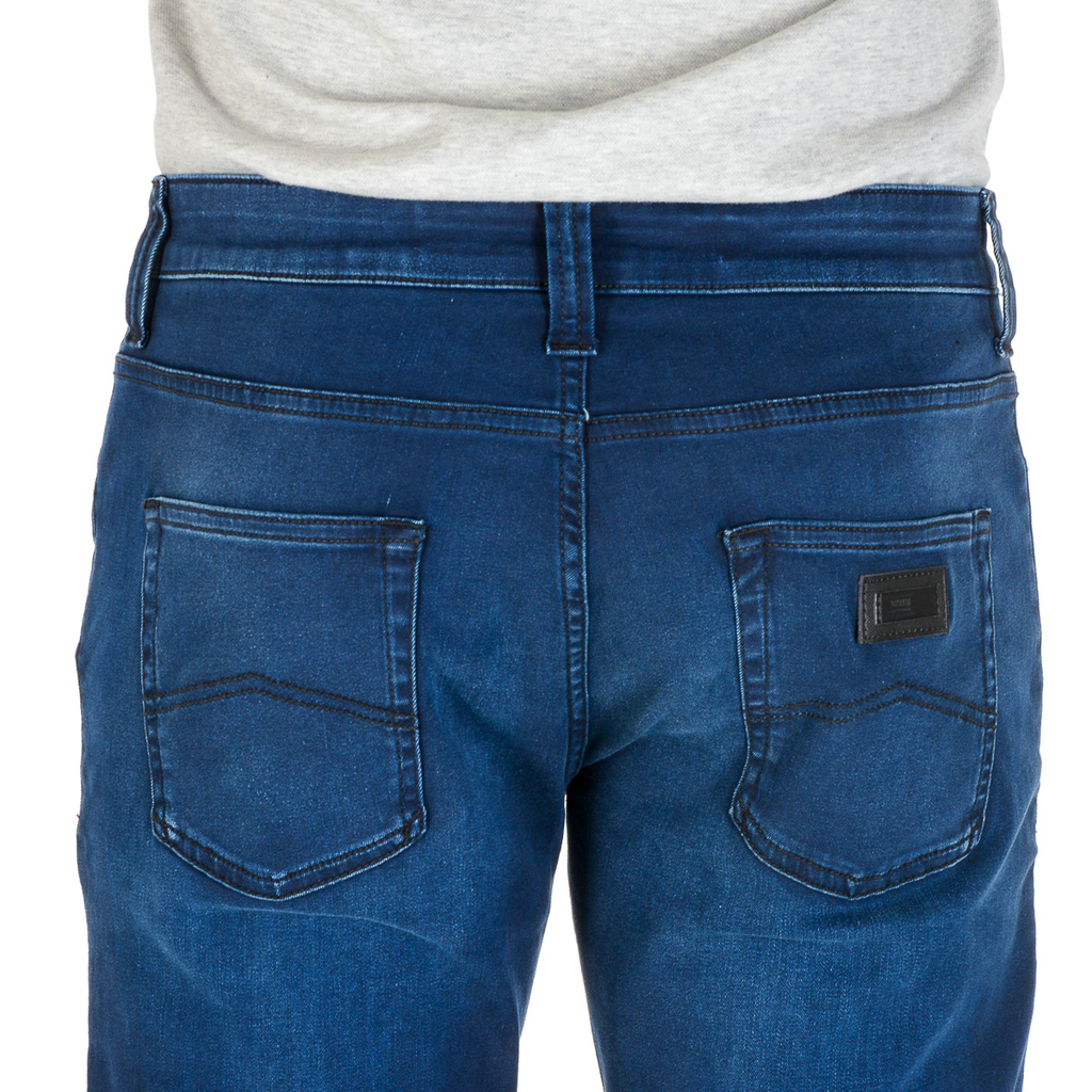 Armani Collezioni Mens Jeans Blue