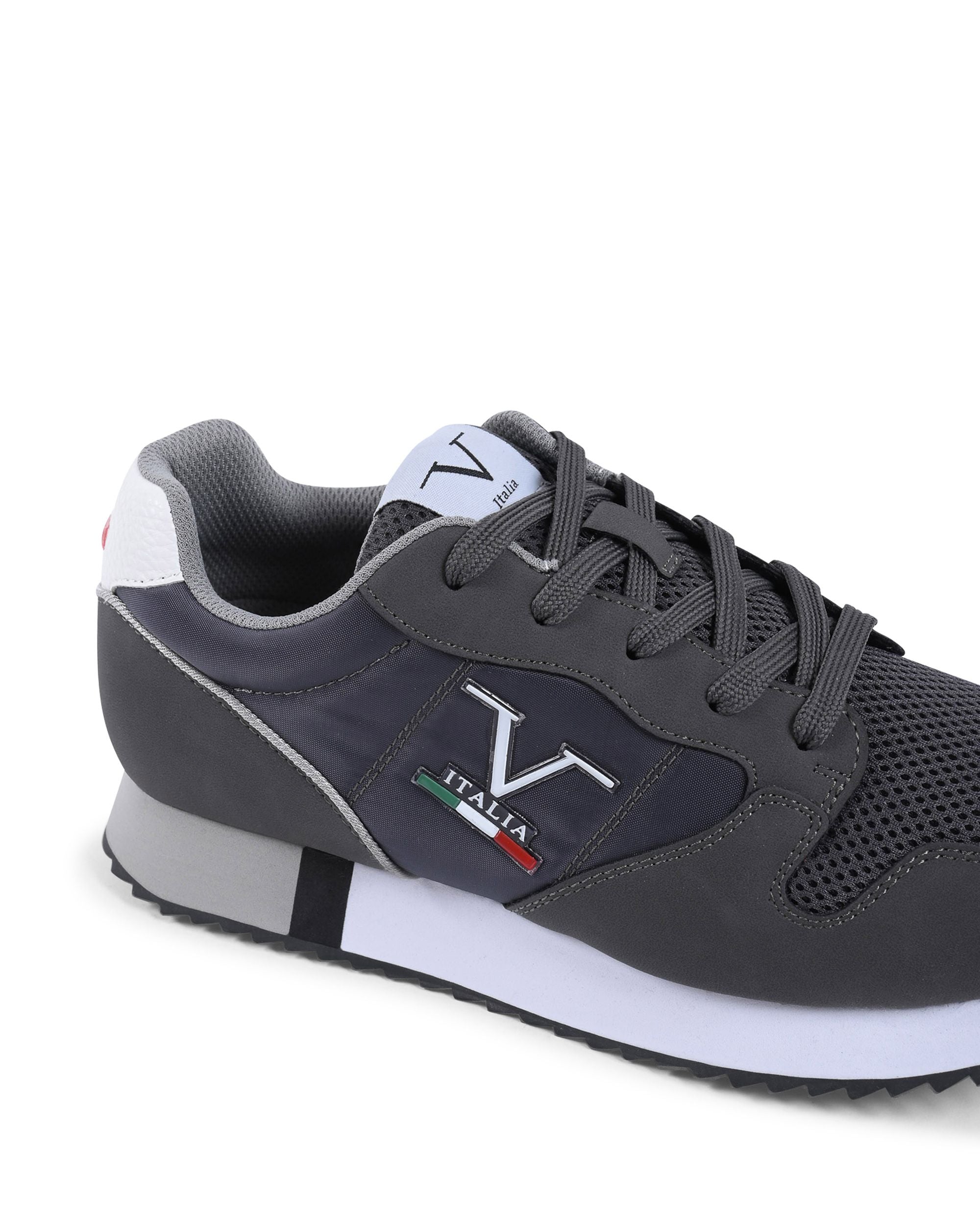 V Italia Zapatilla Hombre Gris SNK 003 M GRIS CIMENT