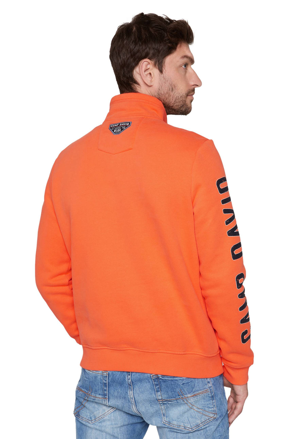 Sudadera Camp David para hombre