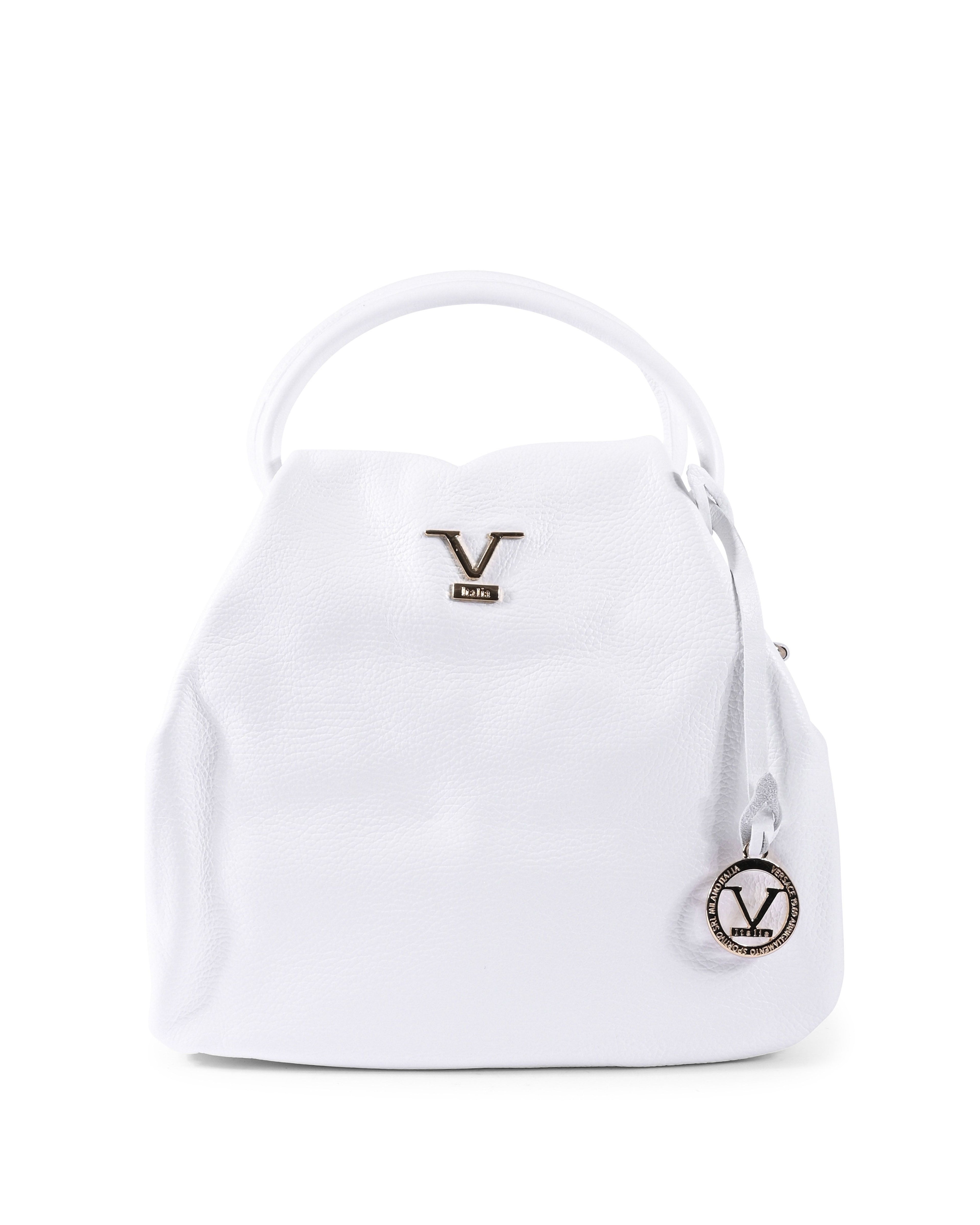 Bolso Mujer V Italia V10312 DOLLARO BIANCO