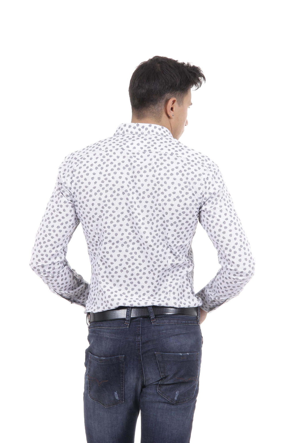Camisa Diesel para hombre 00SGAH 0PAGQ 100
