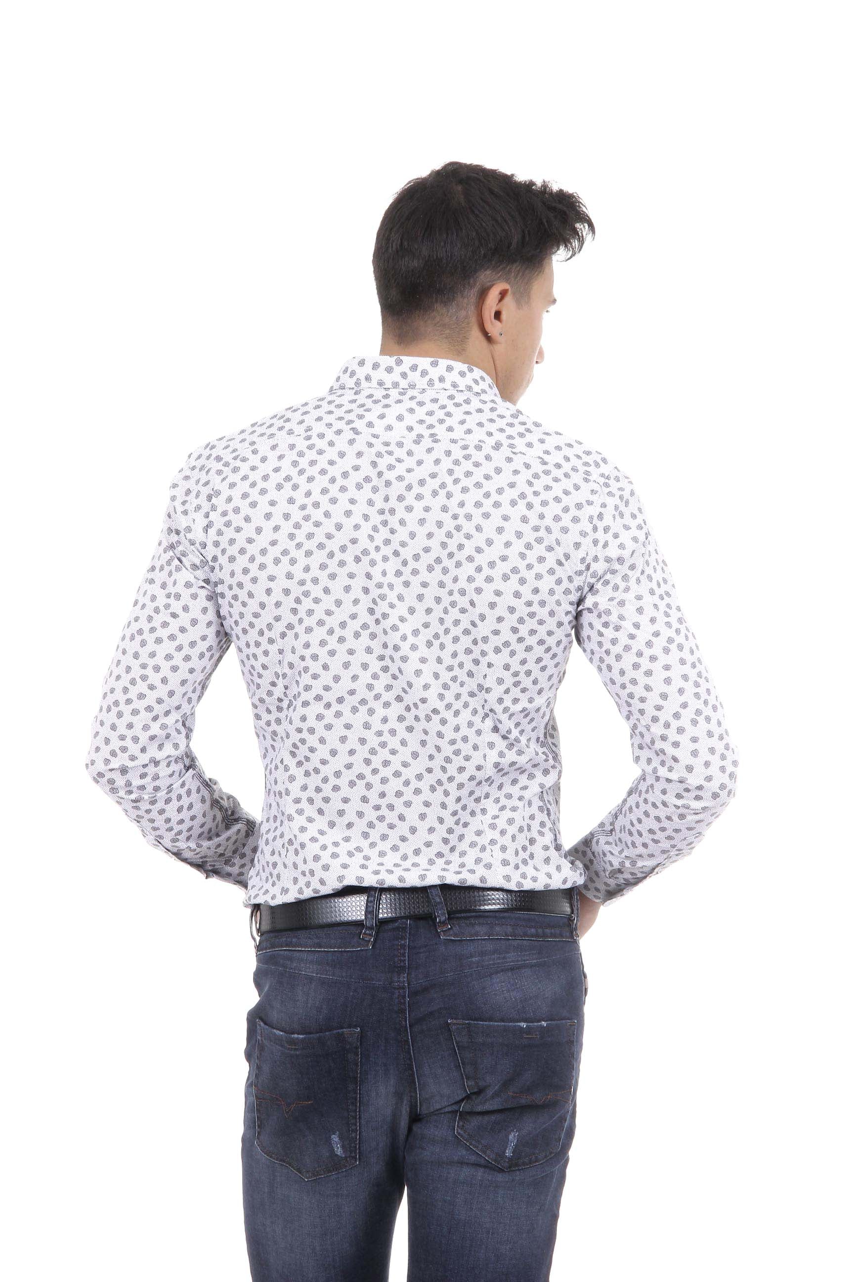Camisa Diesel para hombre 00SGAH 0PAGQ 100