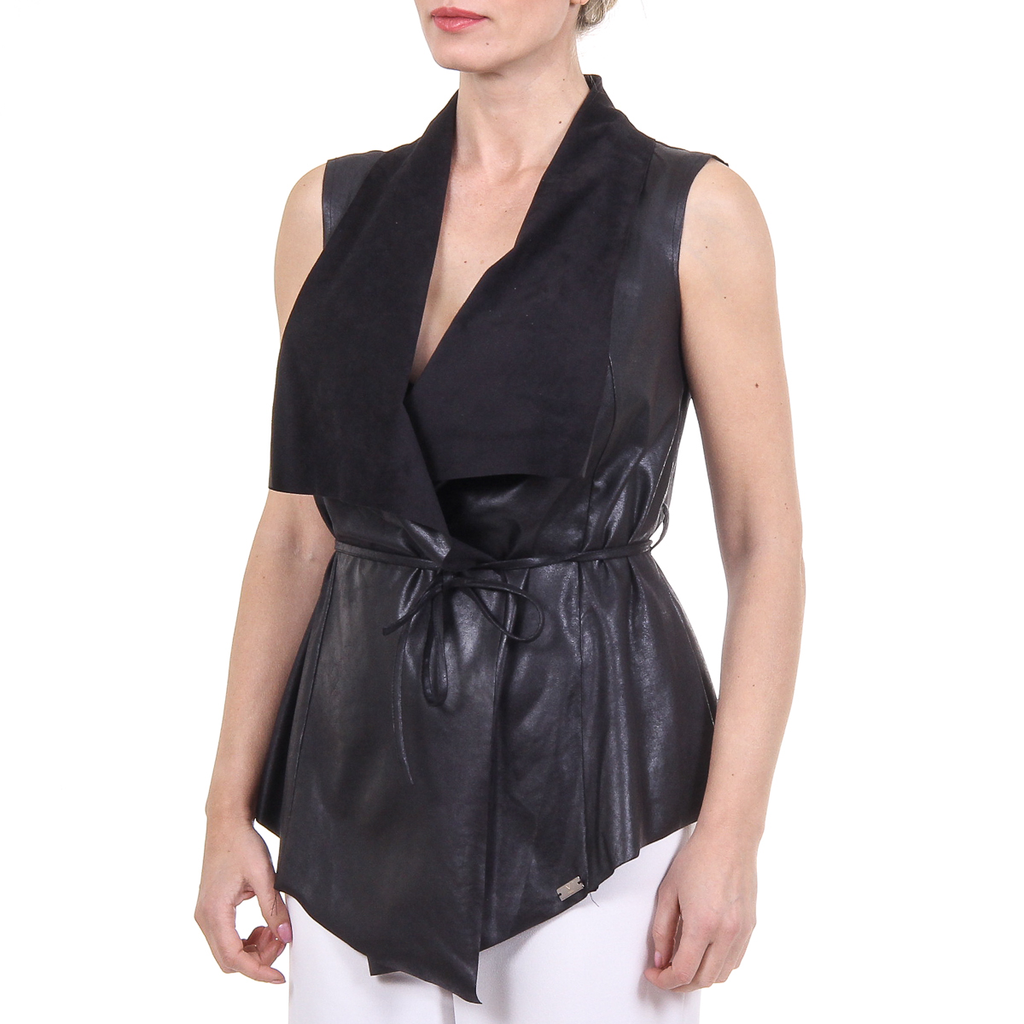 V 1969 Italia Womens Waistcoat AMERICA
