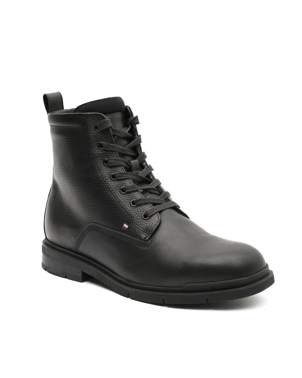 Tommy Hilfiger Mens Boots FM0FM05101BDS