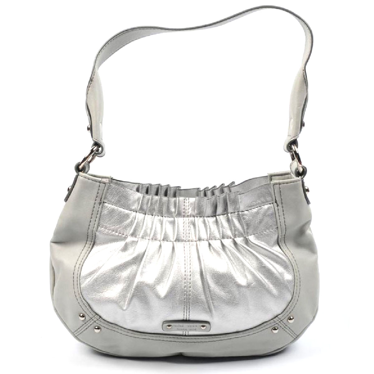 Bolso de mano para mujer Nine West 157904 SILVER MINER