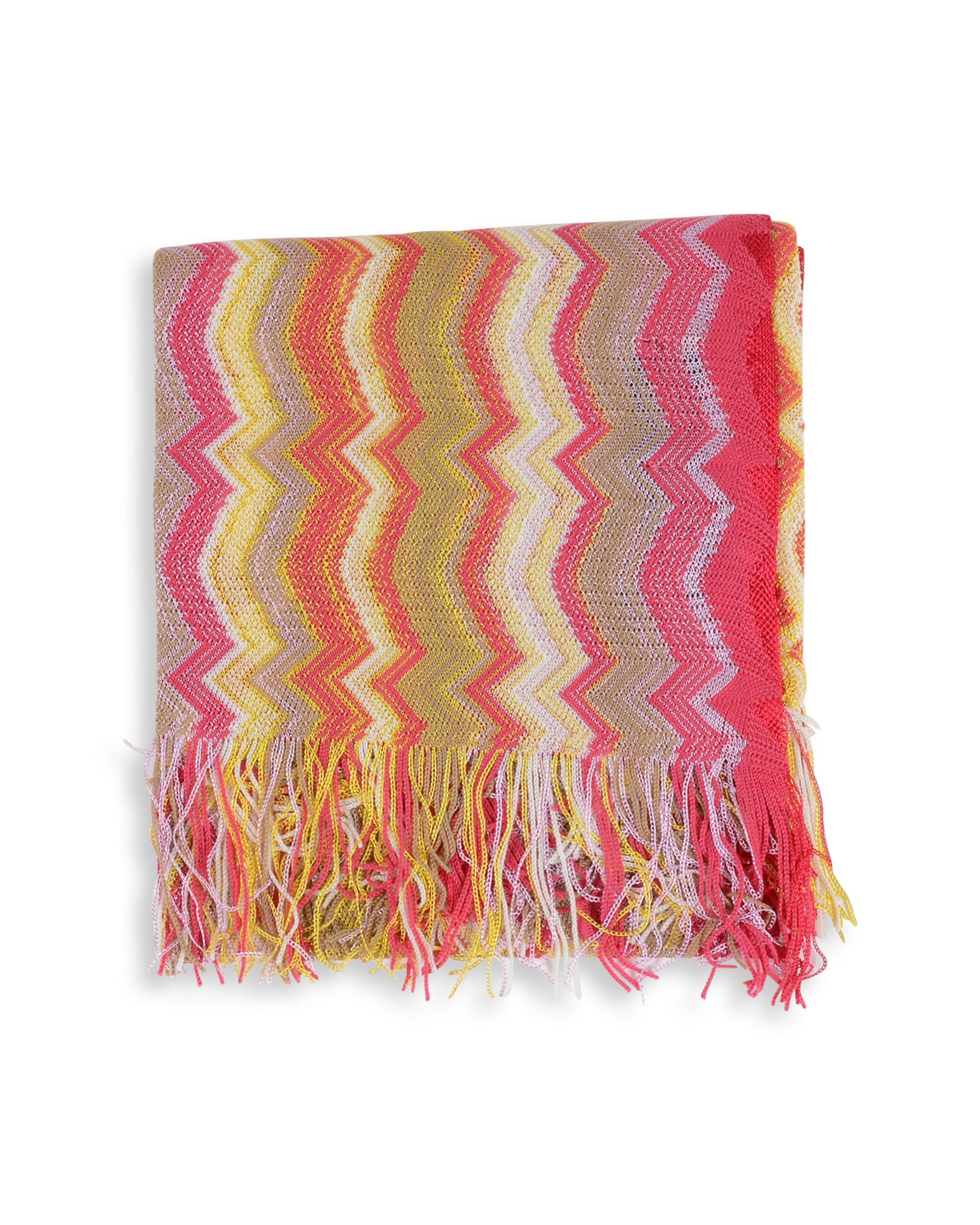 Poncho Missoni Mujer Multicolor POB6WMD57960001