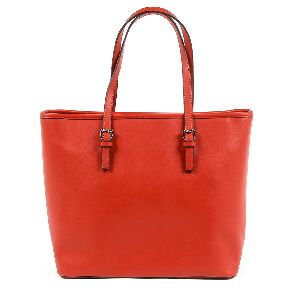 V 1969 Italia Womens Handbag Red RENTA