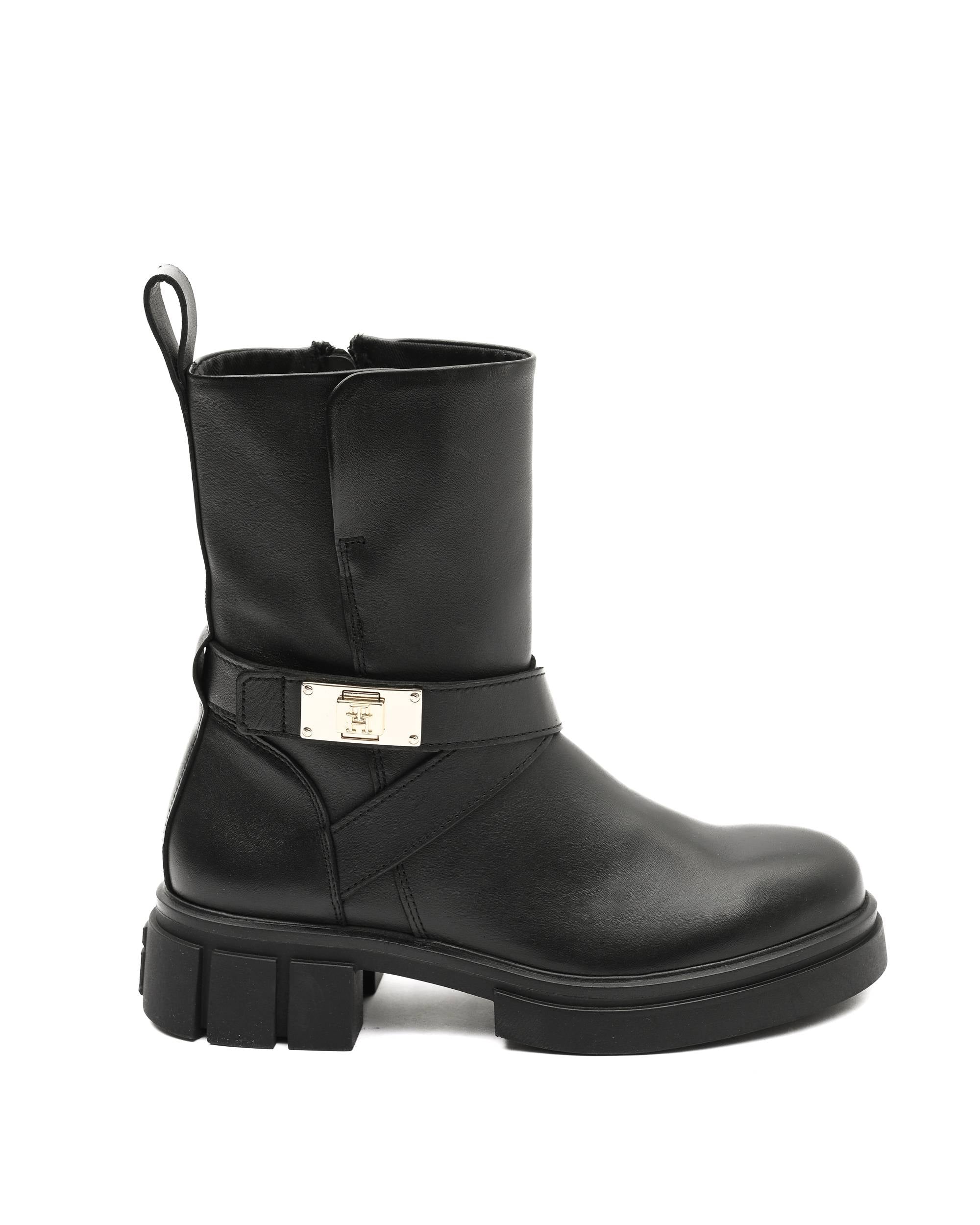 Botas Tommy Hilfiger para mujer FW0FW08313BDS