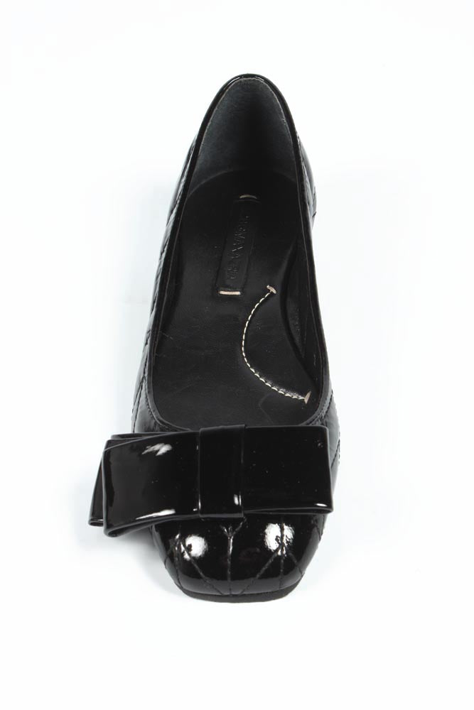 Bailarina de mujer Max Azria MA-ANTIL NEGRO