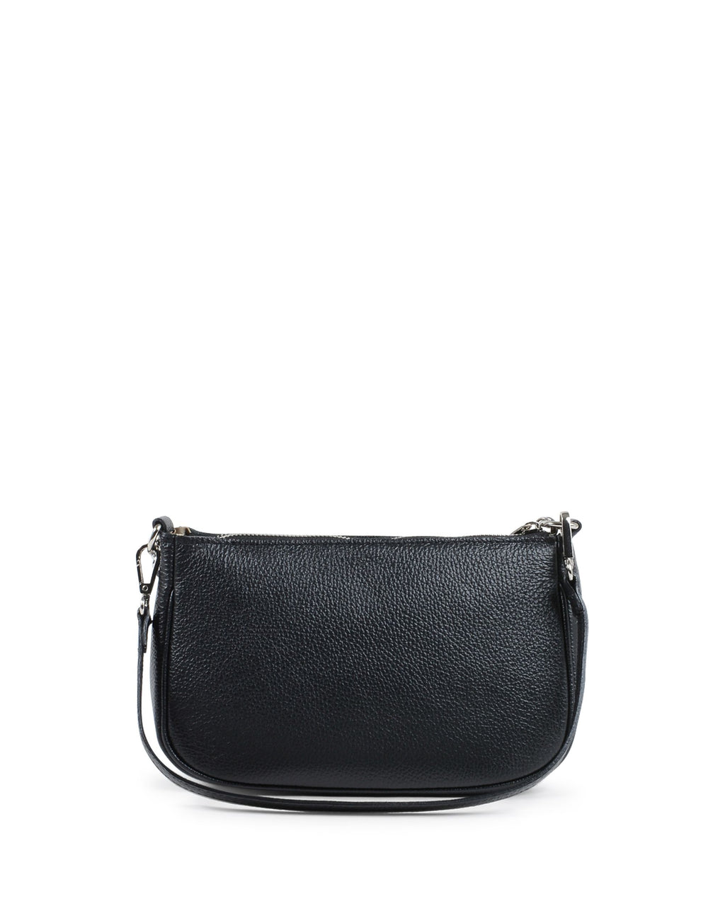 V Italia Womens Mini Bag Black VE1735 CERVO NERO