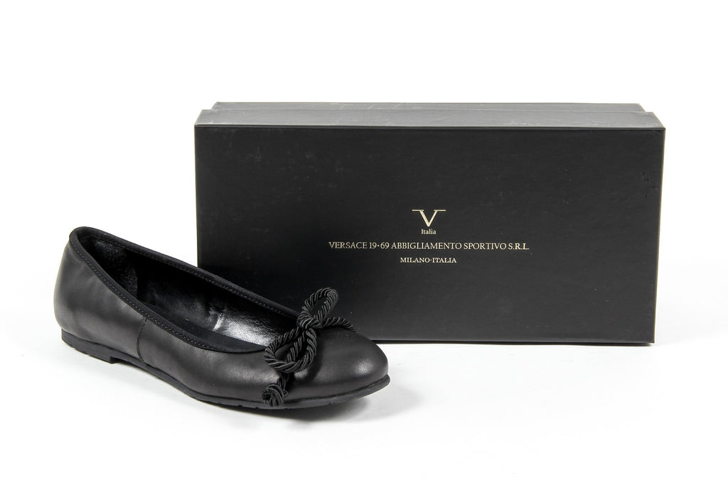 V 1969 Italia Bailarina para mujer E08 NAPPA NERO