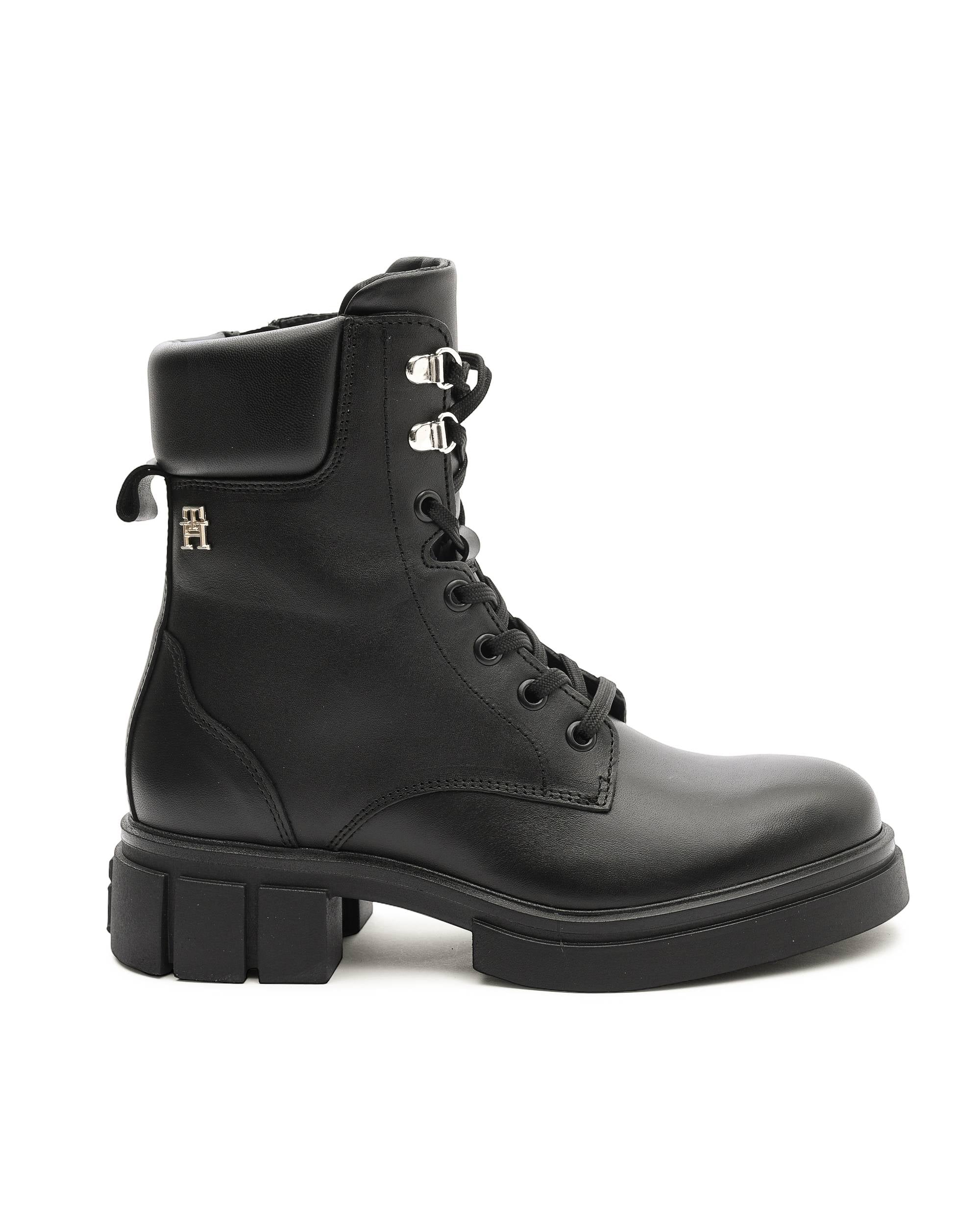 Botas Tommy Hilfiger para mujer FW0FW08167BDS