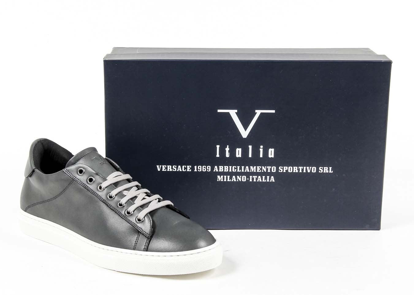 Zapatillas deportivas V 1969 Italia para hombre V5390 TOKYO GRIGIO