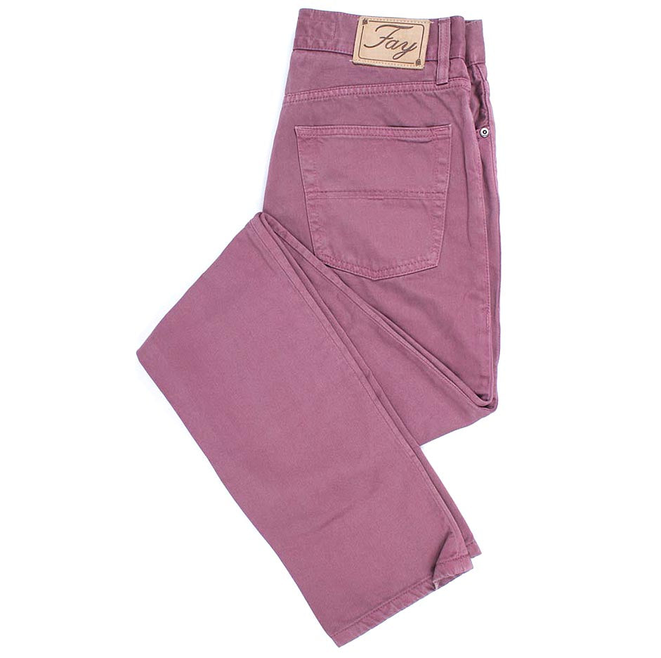 Pantalones Fay para hombre NTM8218197TDCIL809