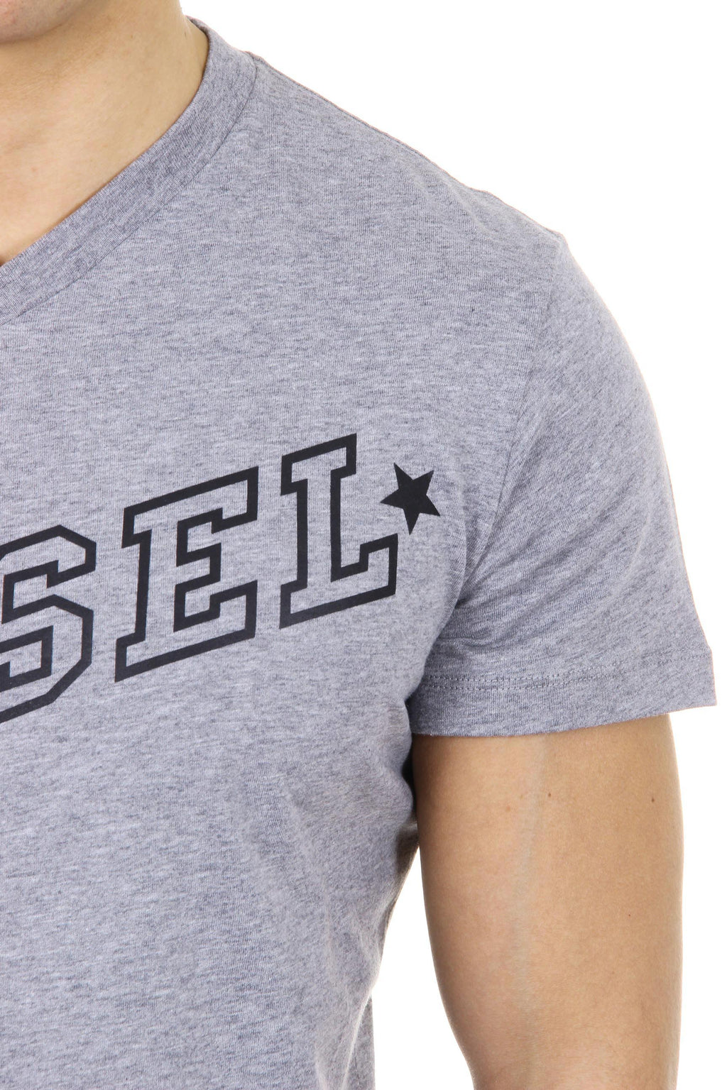 Camiseta Diesel para hombre T-KRITIL 00SDG0 R091B 96X