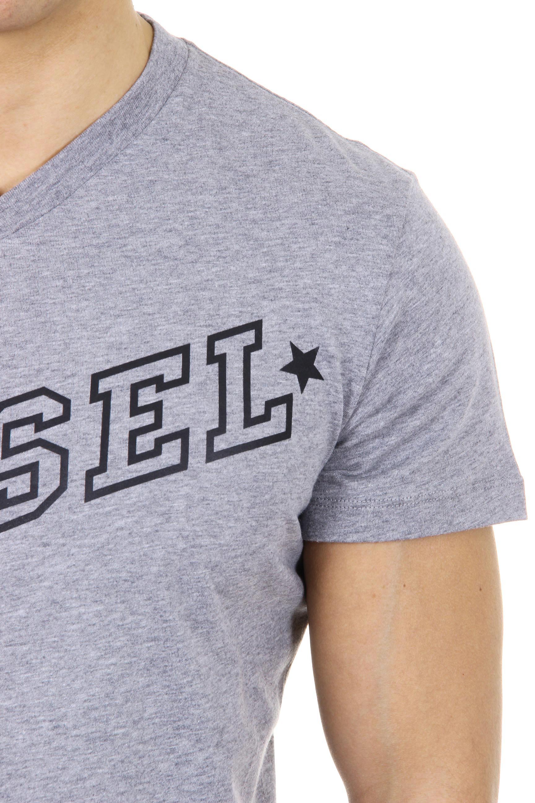 Camiseta Diesel para hombre T-KRITIL 00SDG0 R091B 96X
