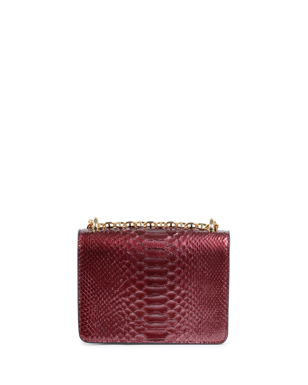 Bolso bandolera pequeño Siena Python