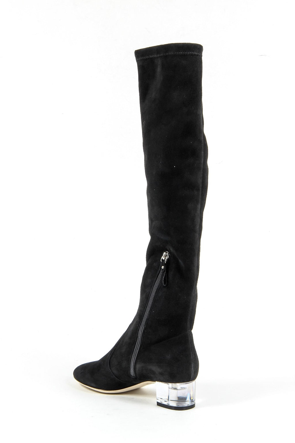 Bota alta para mujer V 1969 Italia 3123667 CAMOSCIO NERO