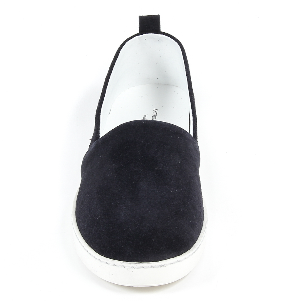 Zapatillas sin cordones Andrew Charles para hombre