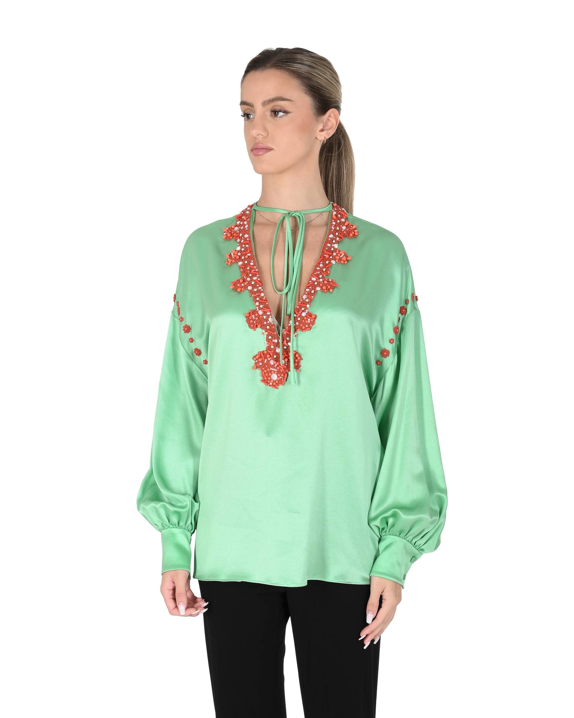 Blusa Valentino para mujer AE9568C7 ZZ7 5IC