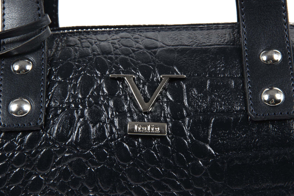 Bolso Mujer V 1969 Italia ARC03 ROMINA COCCO AZUL