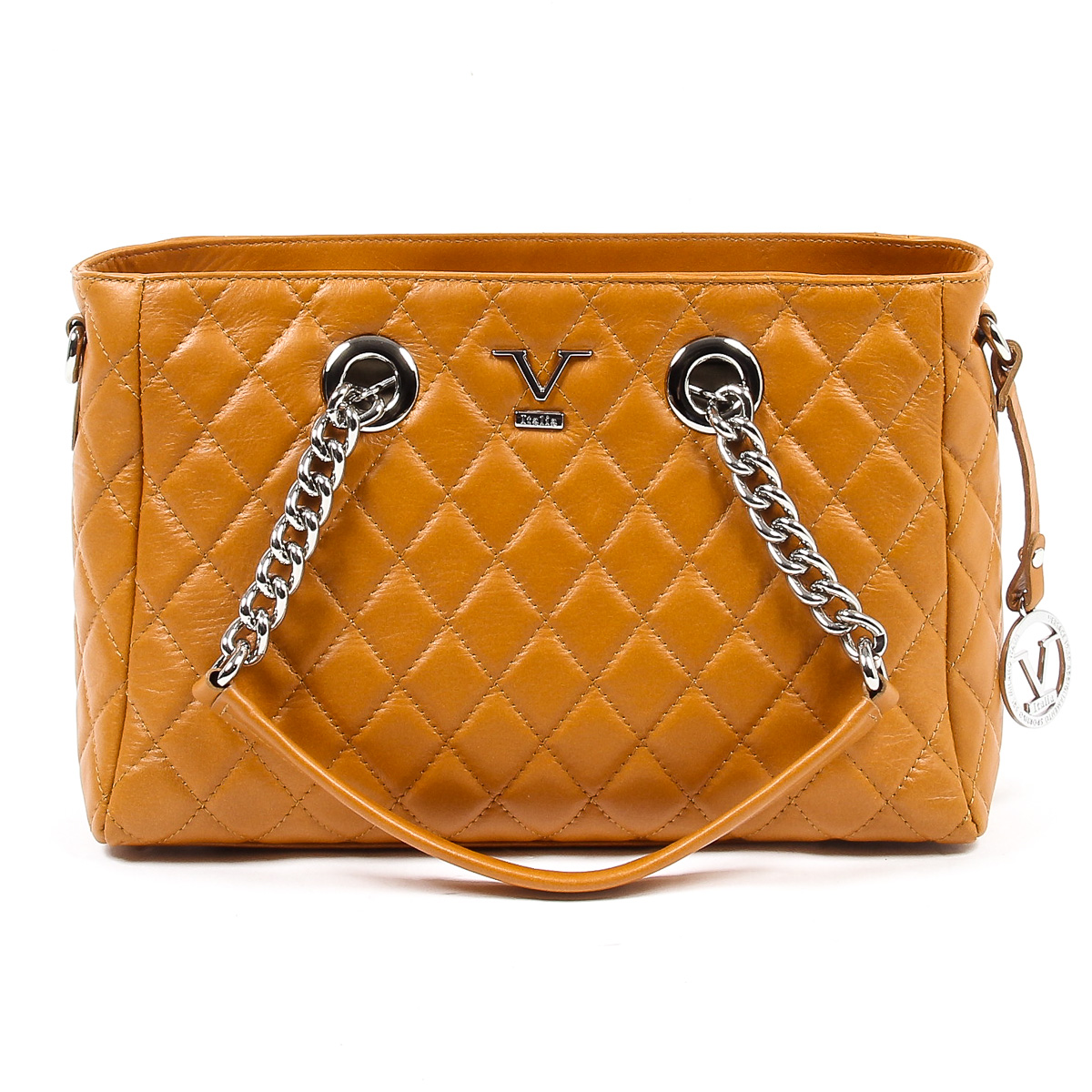 Bolso de mano para mujer V 1969 Italia