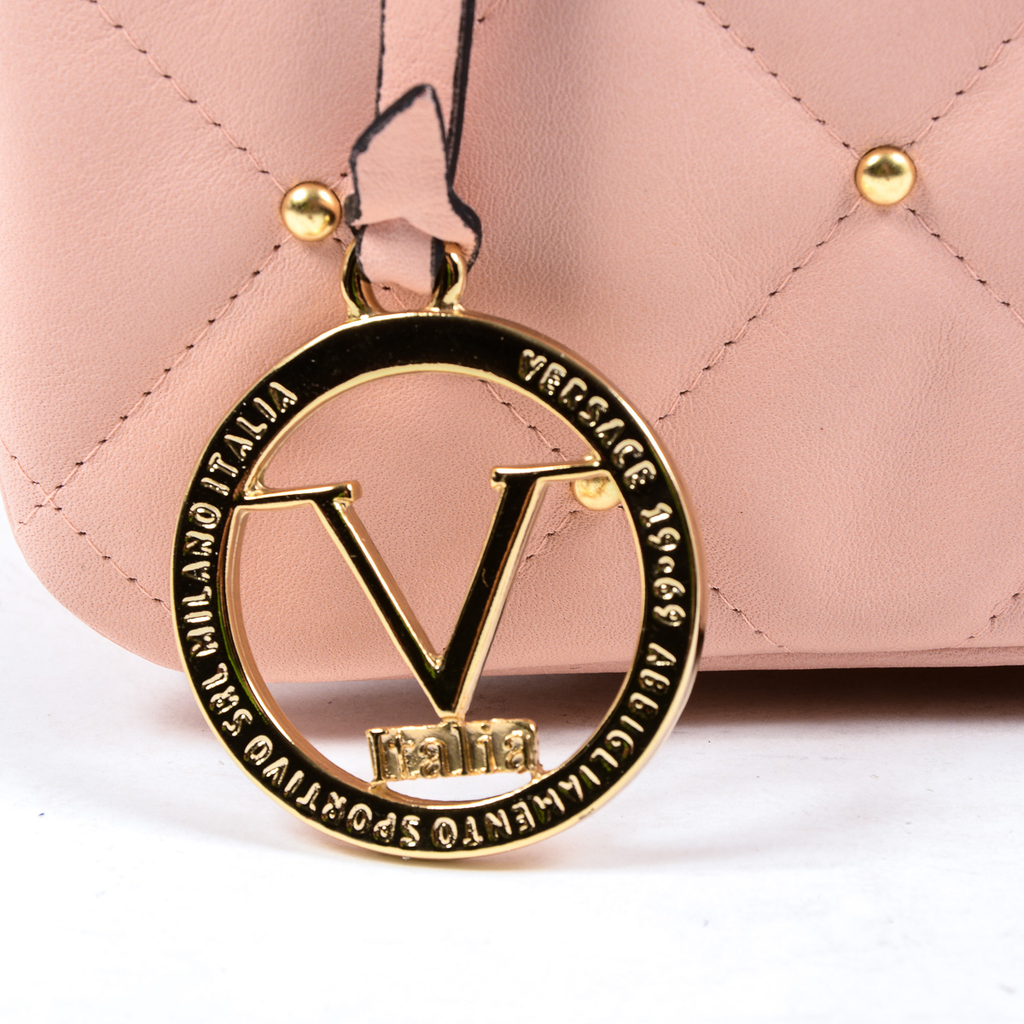 V 1969 Italia Womens Handbag Pink MUMBAI
