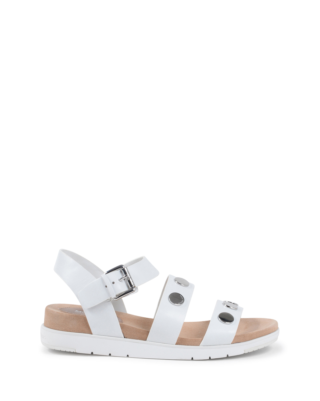 Sandalia plana para mujer Michael Kors REGGIE