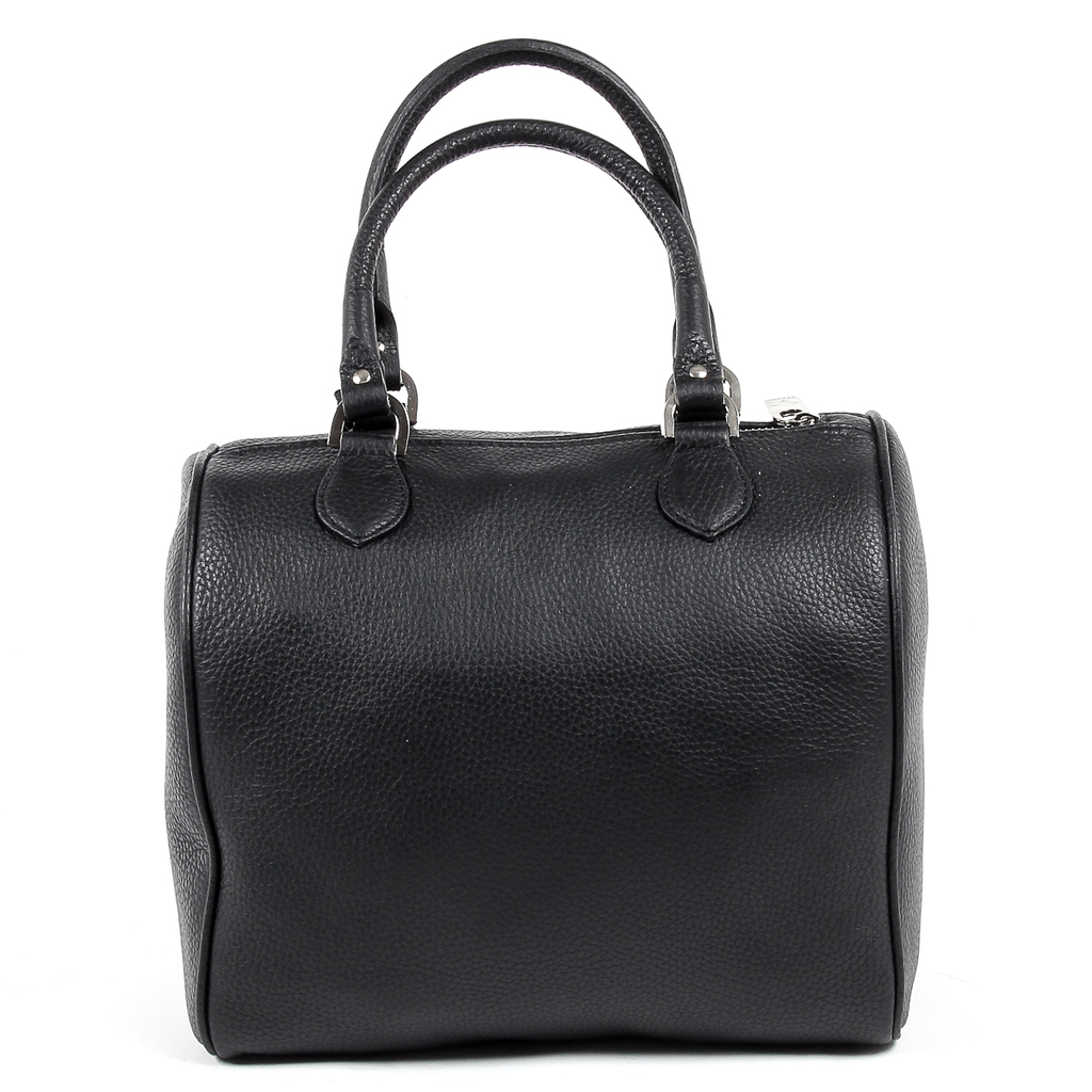 V 1969 Italia Womens Handbag Black PORTO