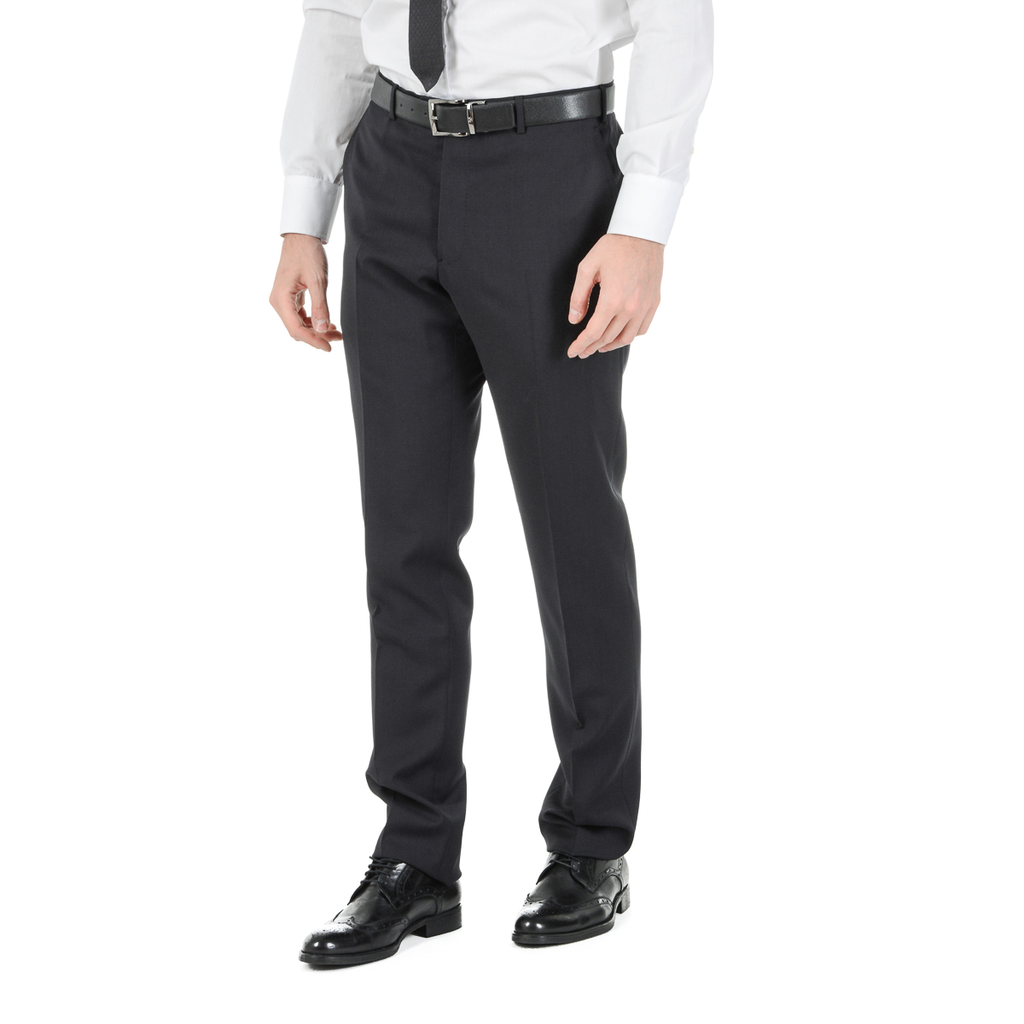 Armani Collezioni Mens Suit Black