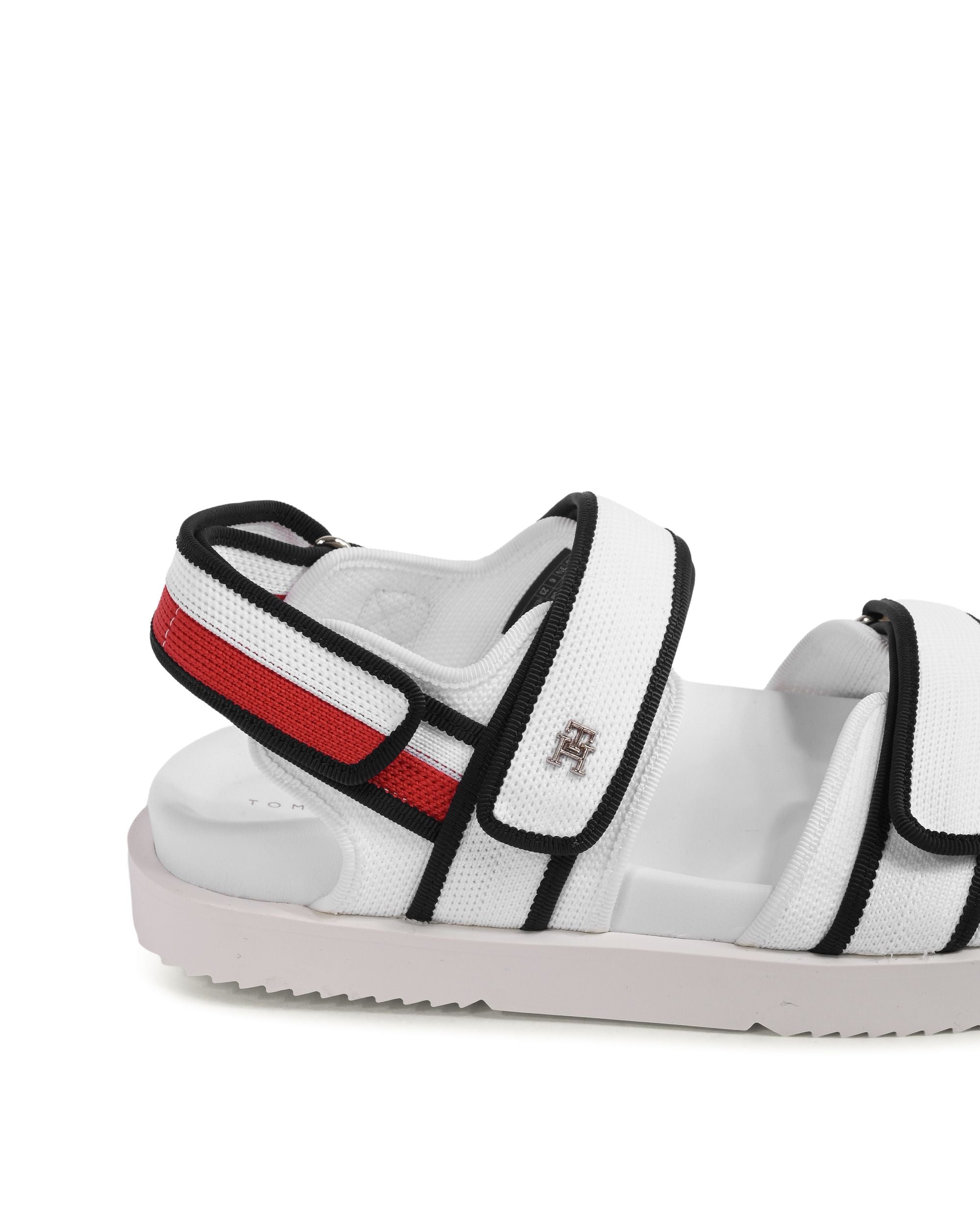 Tommy Hilfiger Womens Flat Sandals FW0FW07737YBS