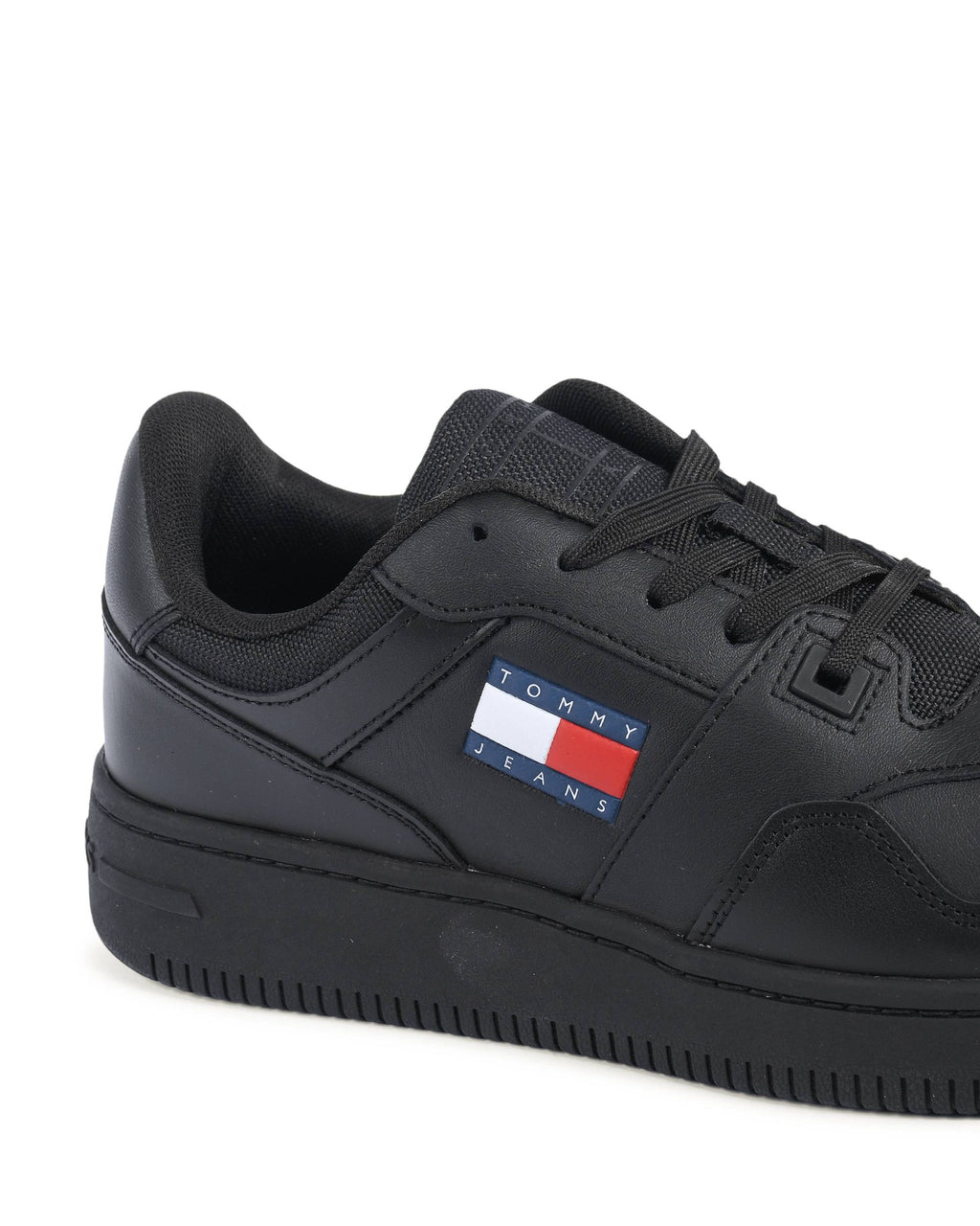 Zapatillas Tommy Hilfiger para mujer negras EN0EN02505BDS