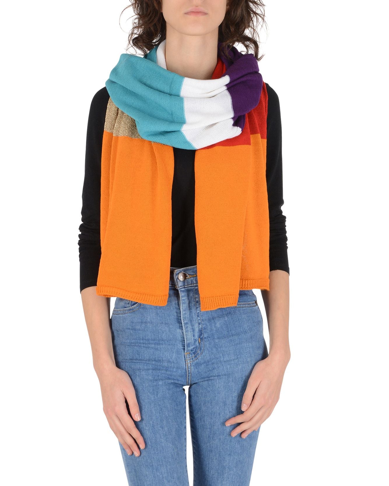 Bufanda Missoni Mujer Multicolor SC47WMD63570001