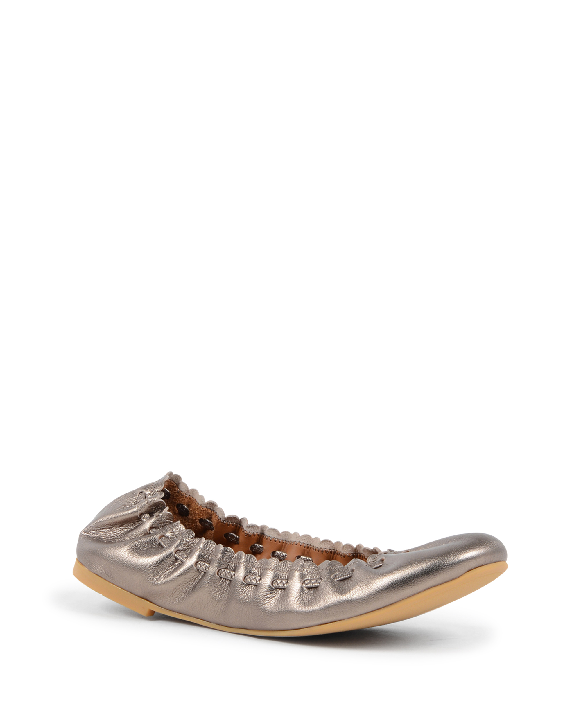 ChloÃ¨ Womens Ballerina Bronze SB28021 061 BRONZE