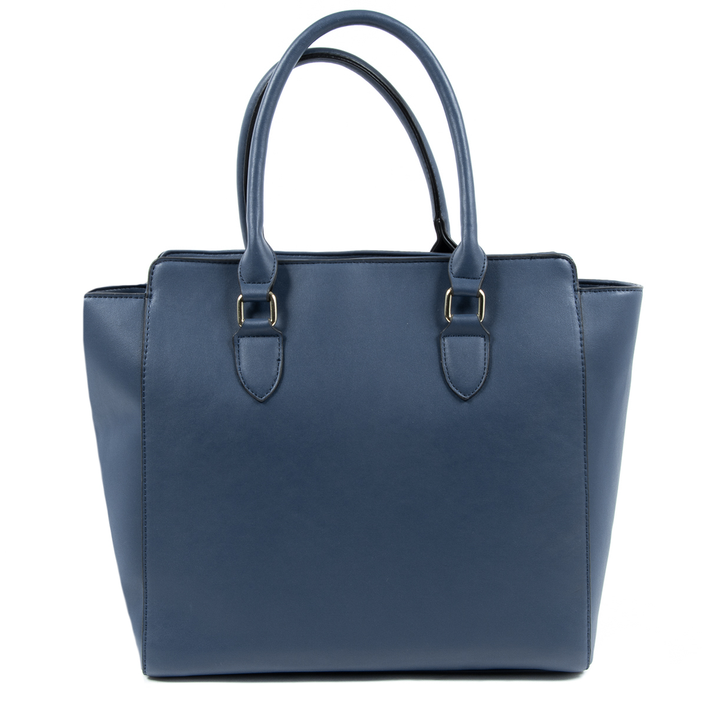 Bolso de mano para mujer V 1969 Italia Azul ROBERTA