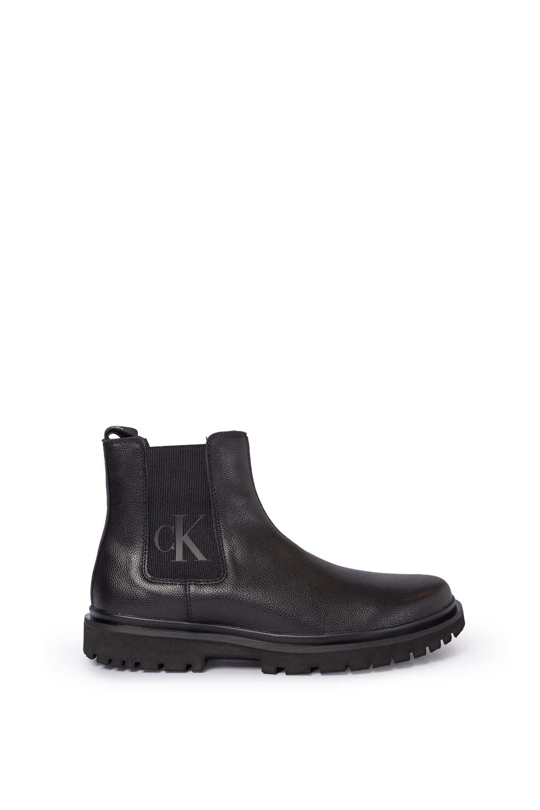 Calvin Klein Mens Ankle Boot YM0YM00544BDS