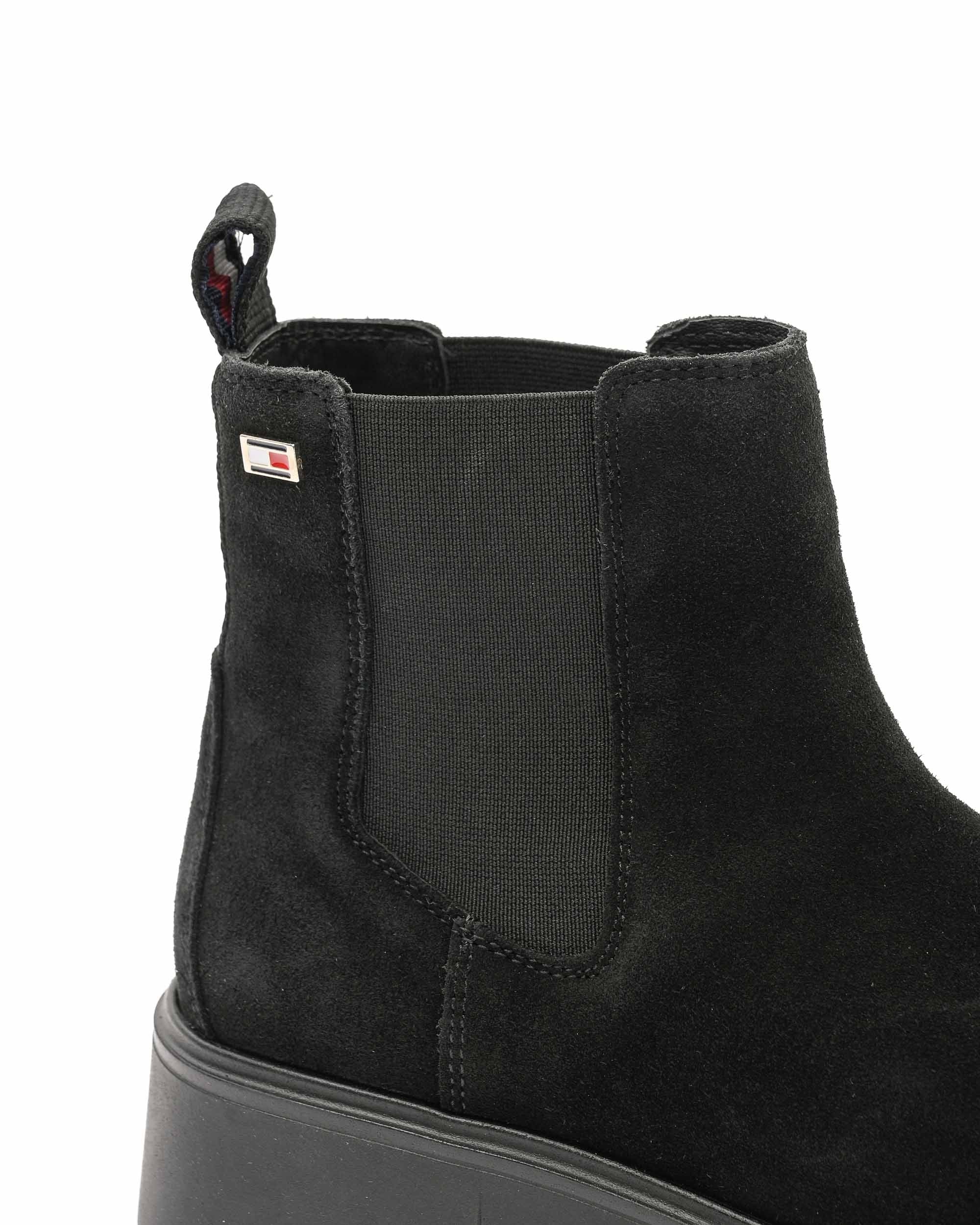 Botas Tommy Hilfiger para mujer FW0FW08303BDS