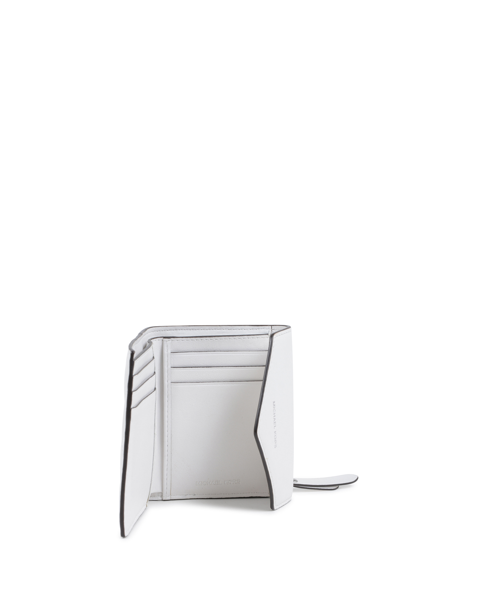Cartera Michael Kors para mujer 32S9SZLD5I blanco óptico