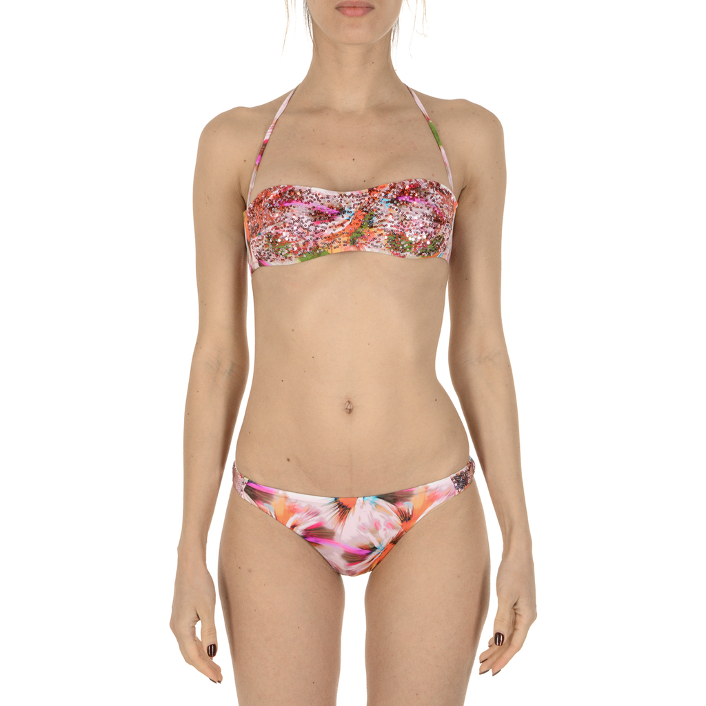 La Perla Mare - Camisón para mujer, color blanco