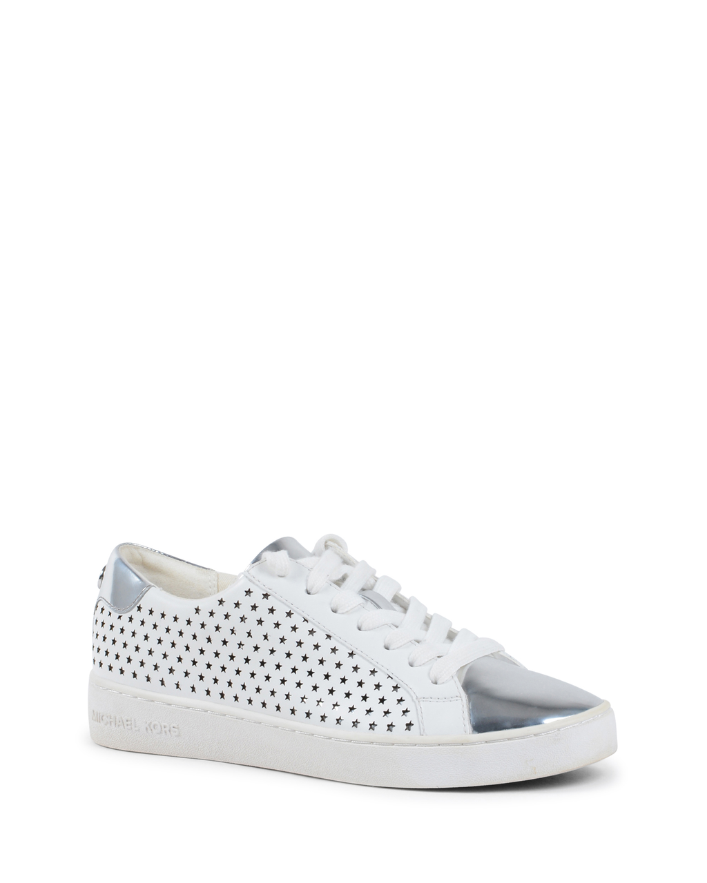 Zapatillas Michael Kors para mujer blancas IRVING