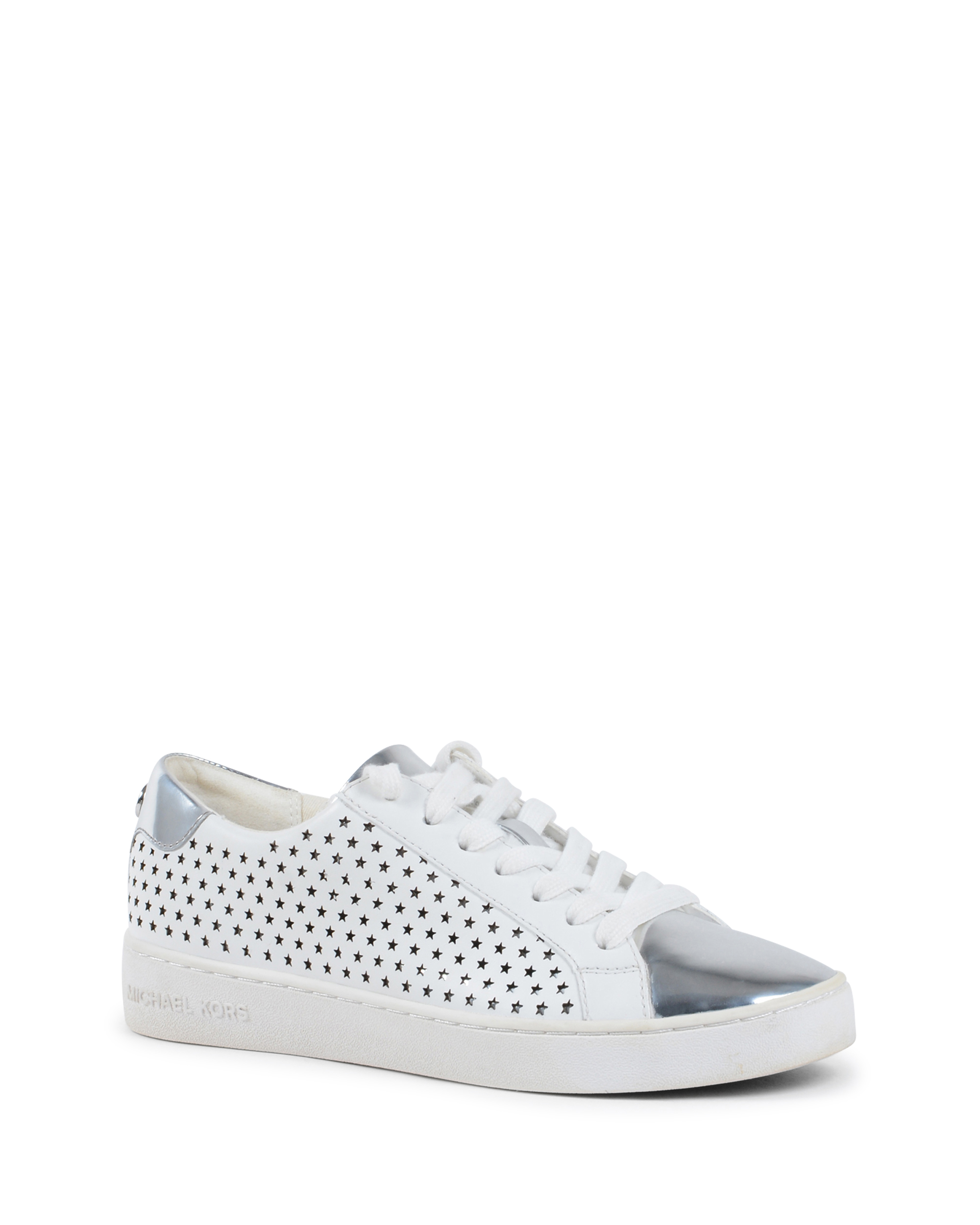 Zapatillas Michael Kors para mujer blancas IRVING