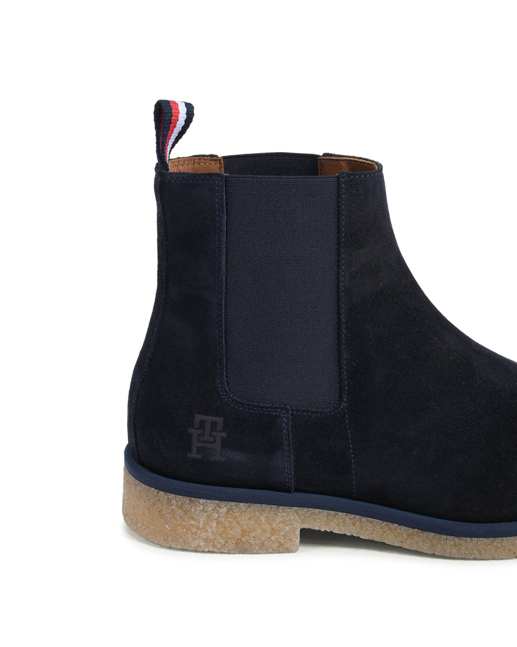 Botas Tommy Hilfiger para hombre AZUL FM0FM04871DW5