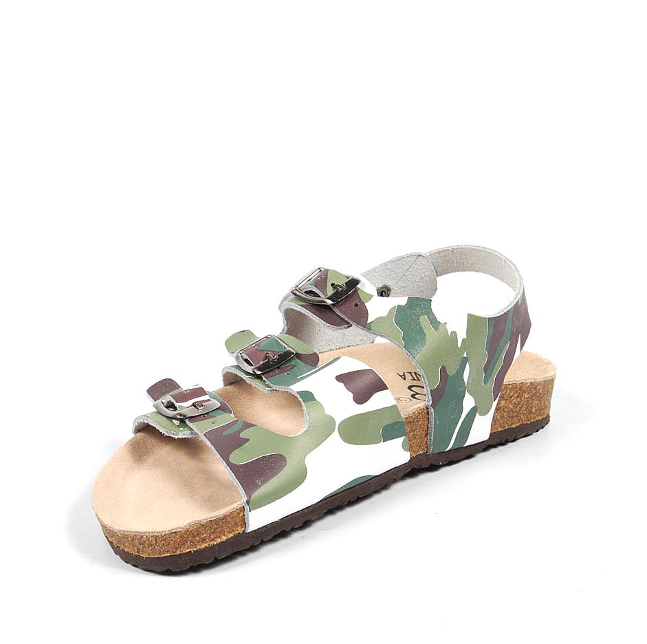 Sandalias para niños Colores de California Charlie